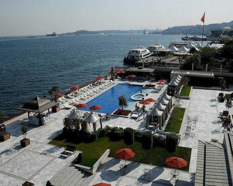 Four Seasons At The Bosphorus 5*