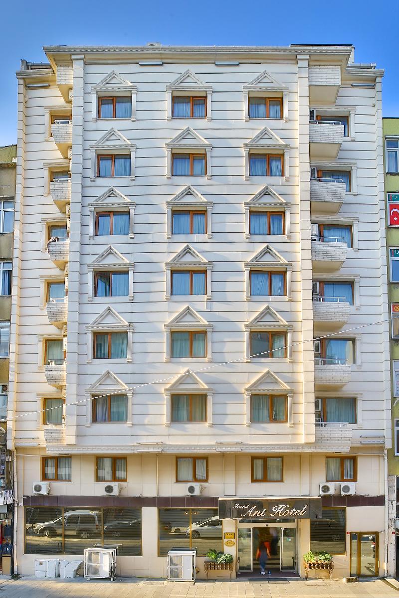 Grand Ant 3* Istanbul