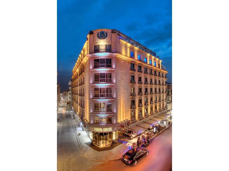 Hotel Zurich Old Istanbul