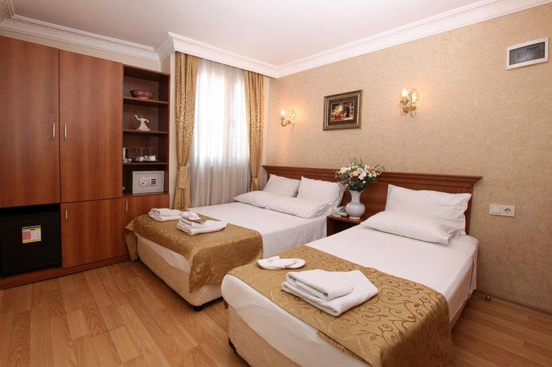 Sirkeci Park Hotel Istanbul