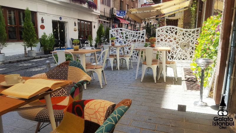 Hotel Sirkeci Quietness