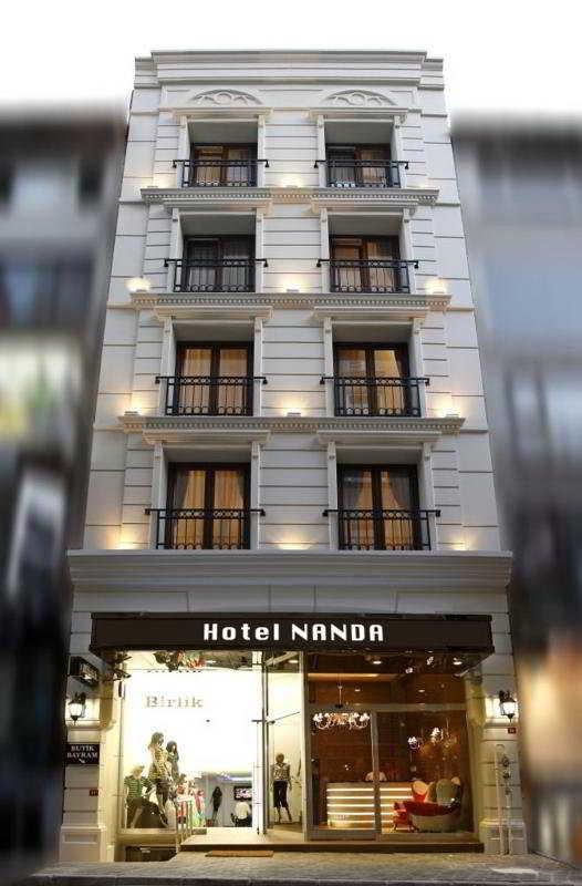 Hotel Nanda Istanbul