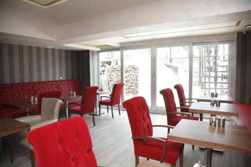 Nanda Hotel Istanbul