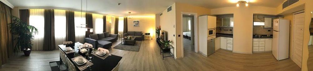 Tempo Gayrettepe Aparthotel 4*