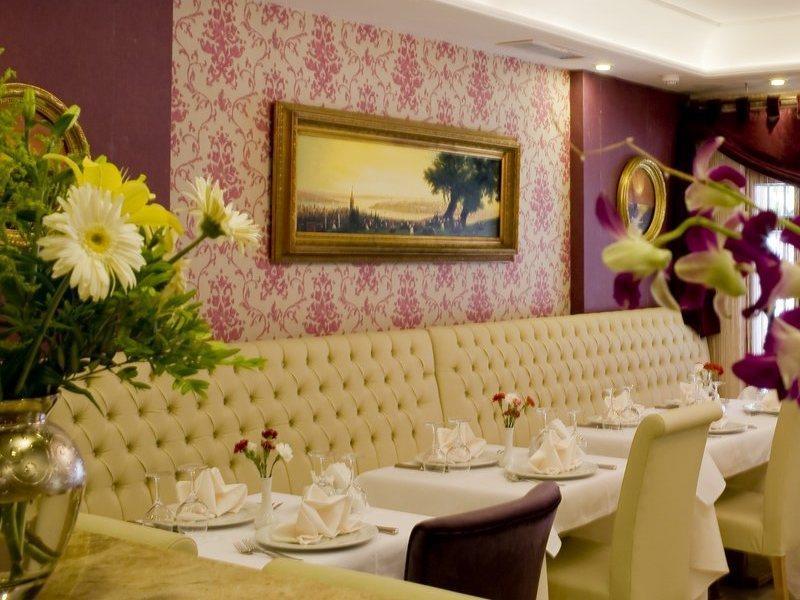Glk Premier Regency & Hotel Istanbul