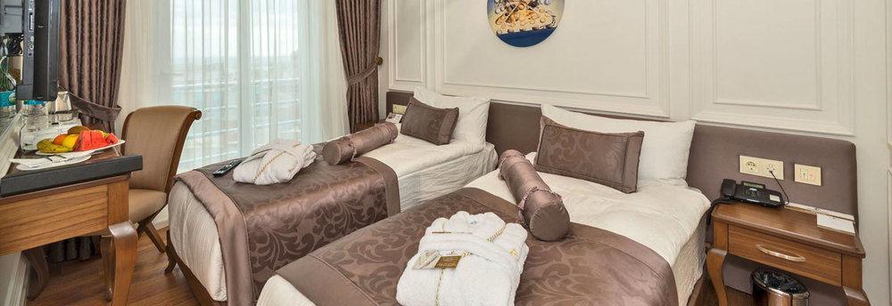 Darkmen 2 Hotel 3*