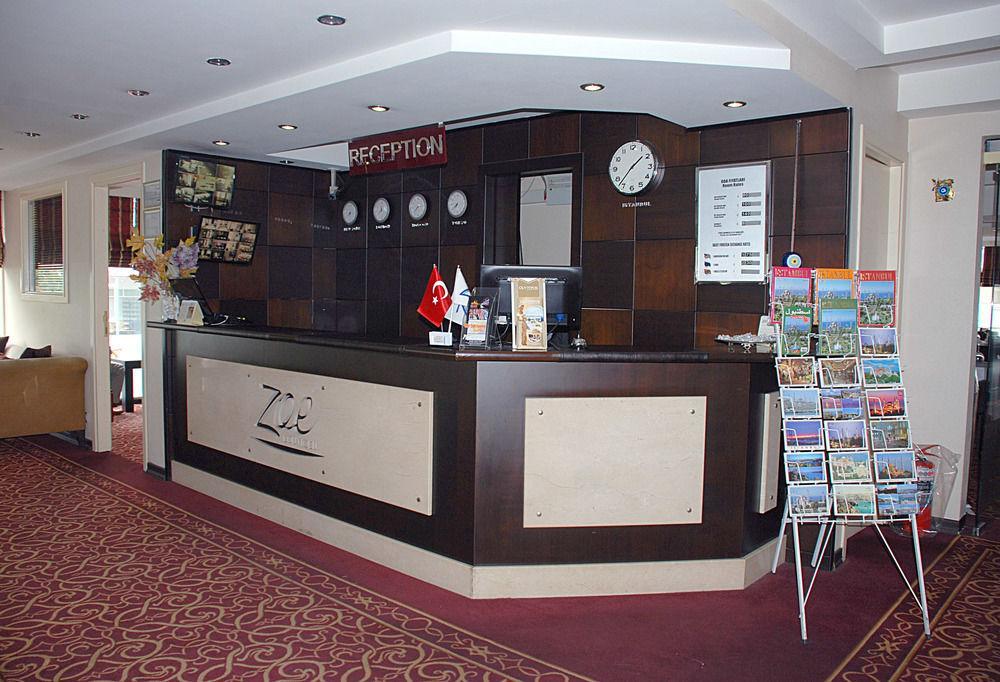 Zoe Hotel Istambul