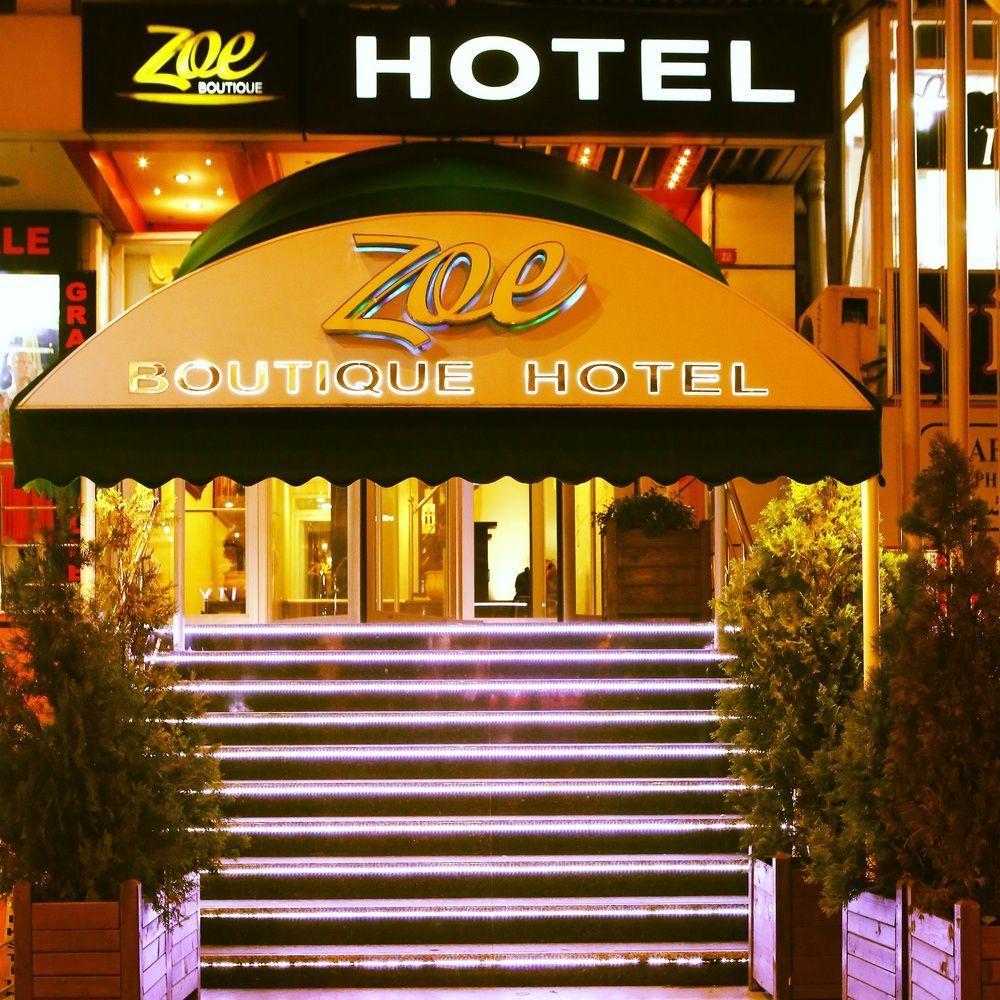 Zoe 3* Istambul
