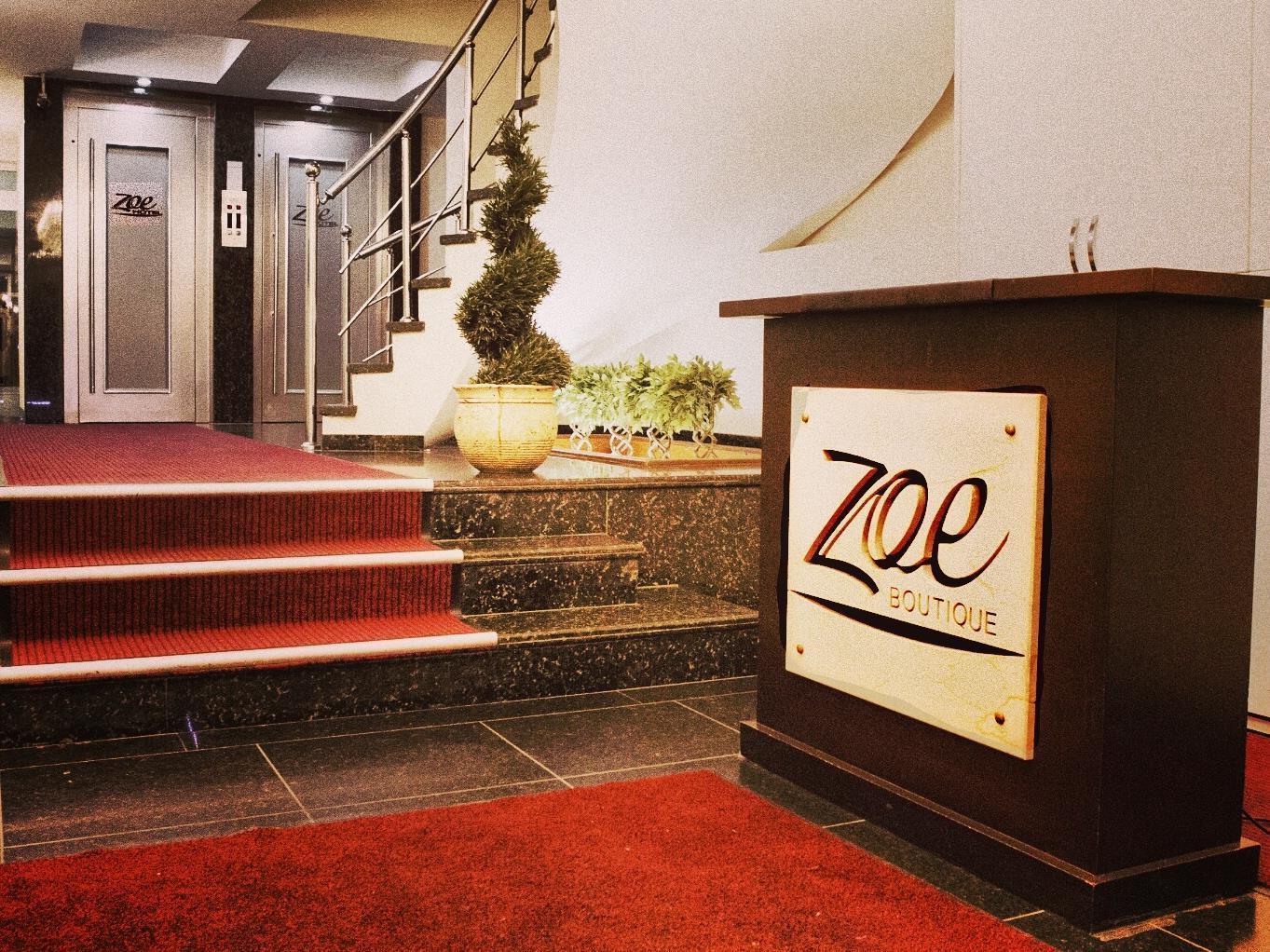 Zoe Hotel Istambul