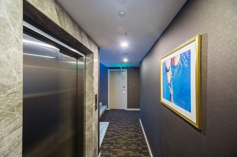Molton Monapart Mecidiyekoy 4* Istanbul