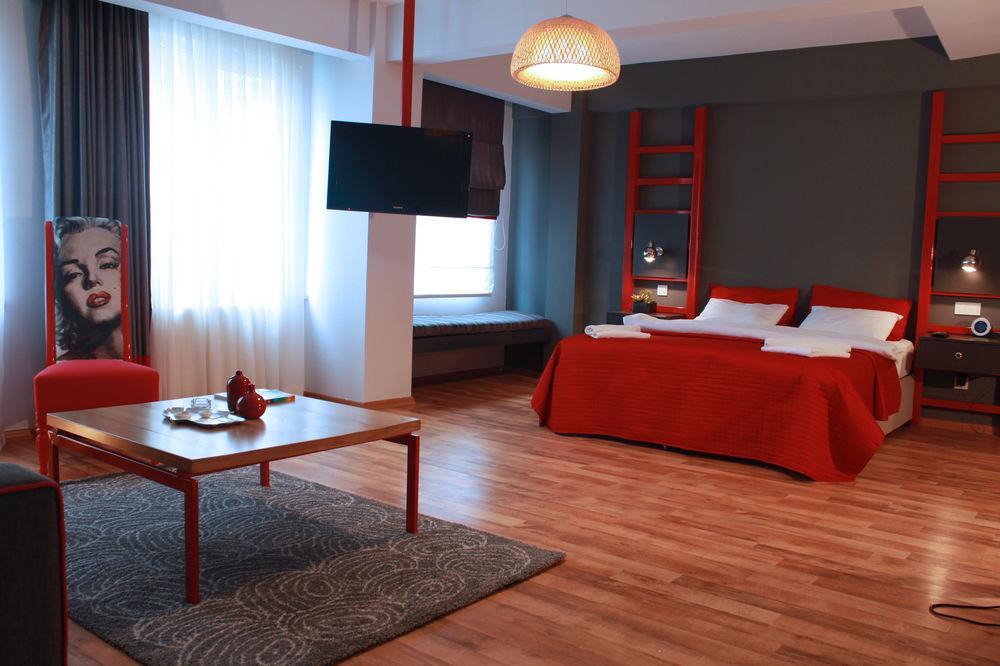 212 Aparthotel Istanbul