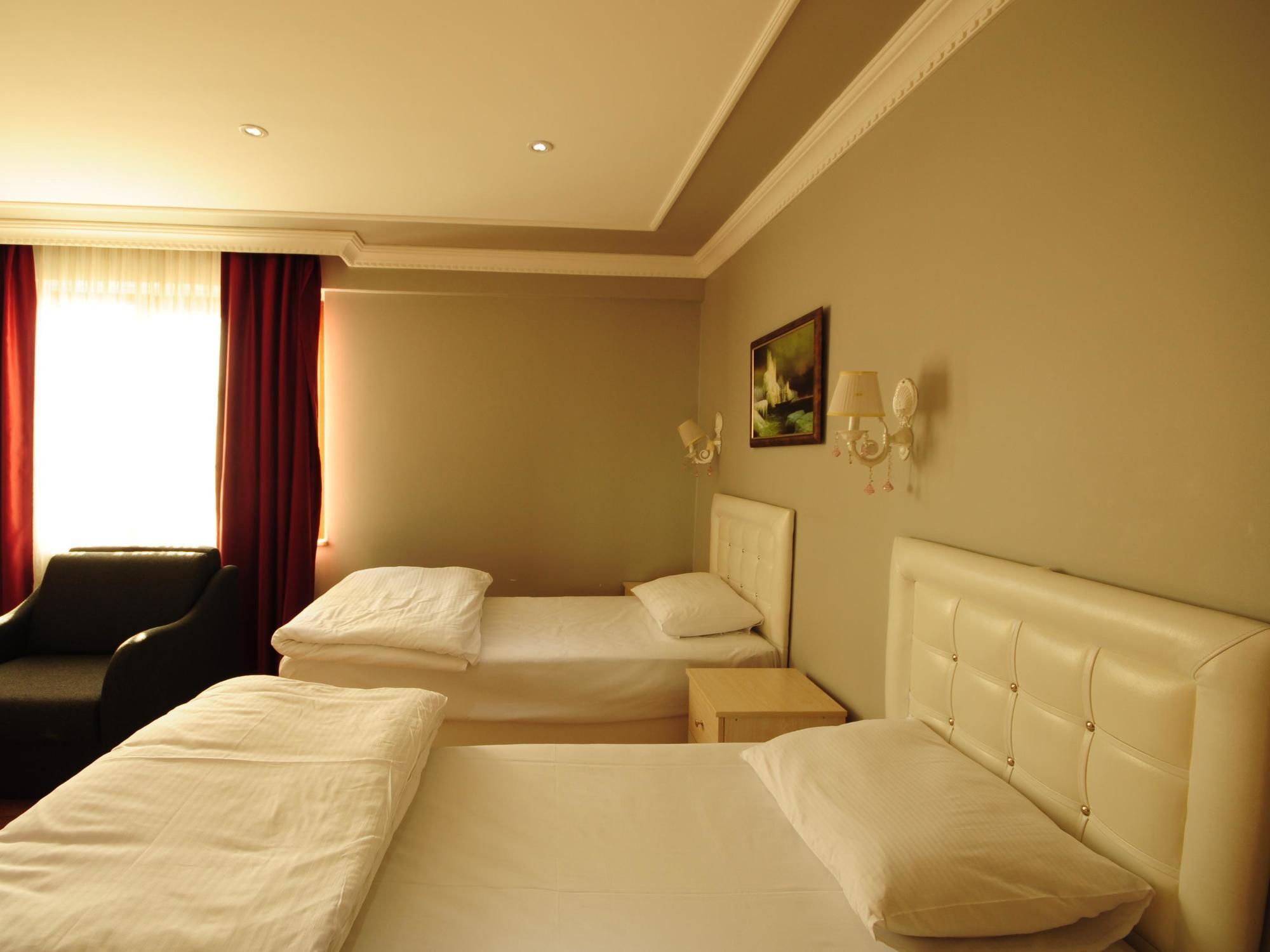 Sheriff Aparthotel Istanbul