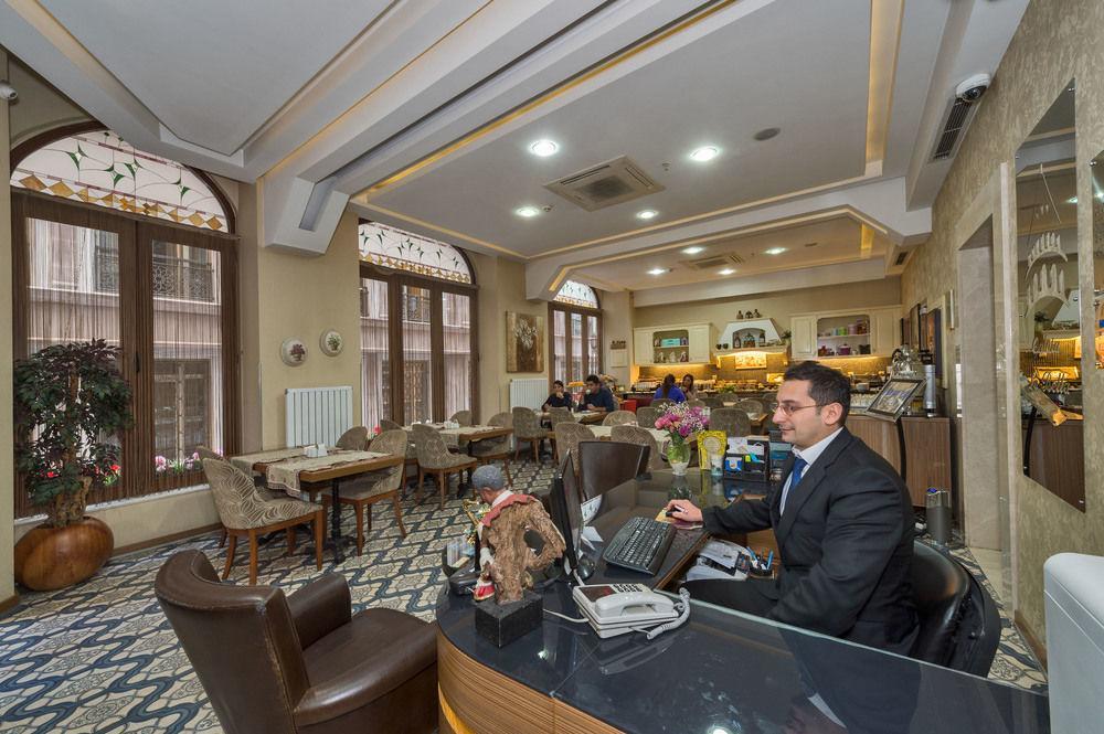 Galata La Bella Hotel 4*
