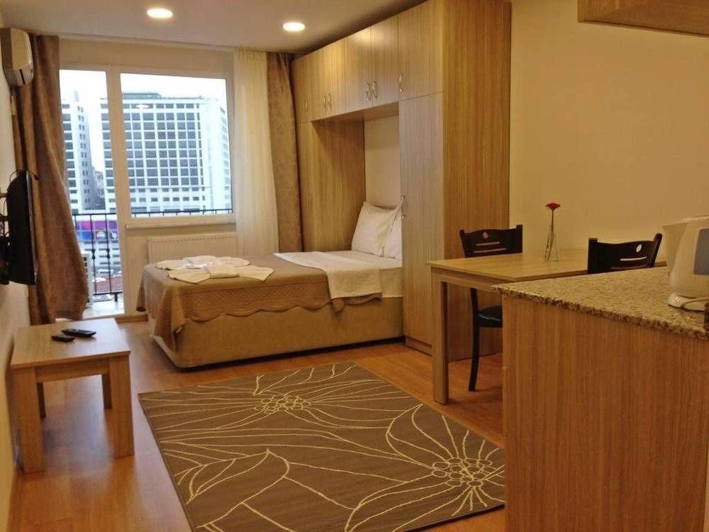 Stay Suites Aparthotel 5*