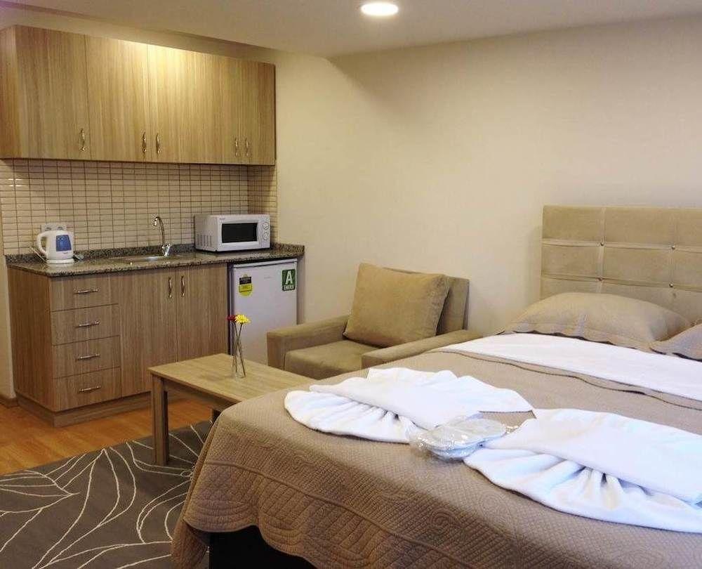 Stay Suites Aparthotel 5*