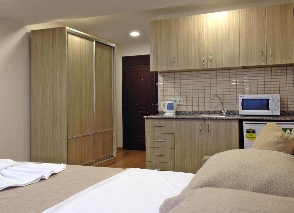 Stay Suites Aparthotel 5*