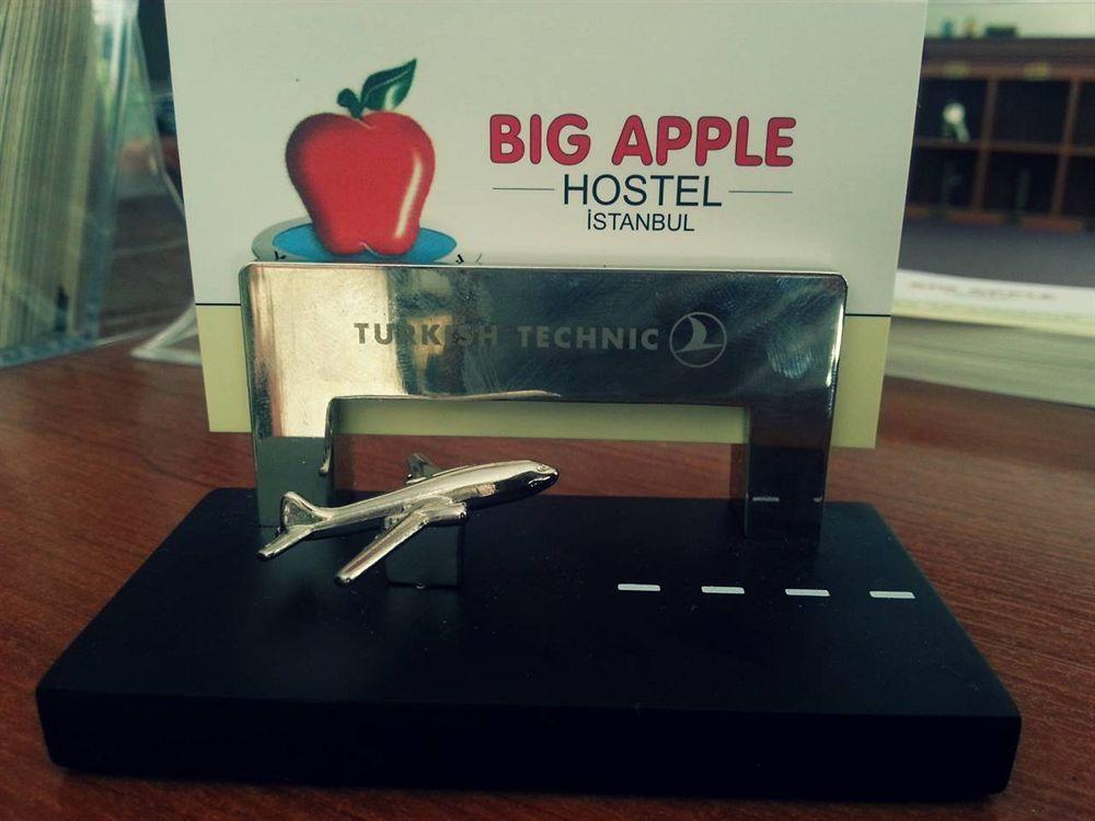 Big Apple * Istanbul