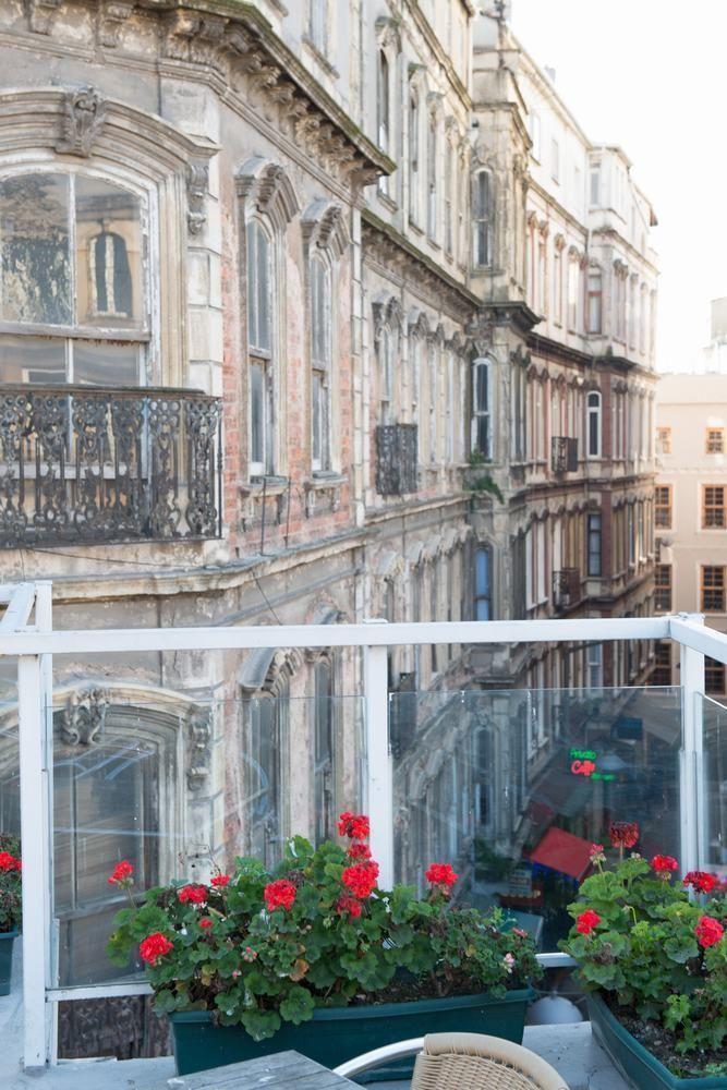 Galata Life Konukevi İstanbul