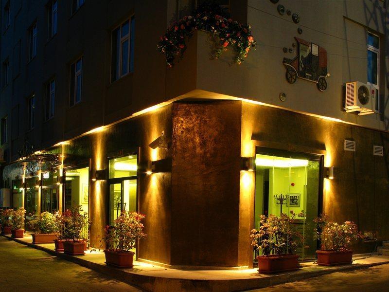Hotellino 4* Istambul