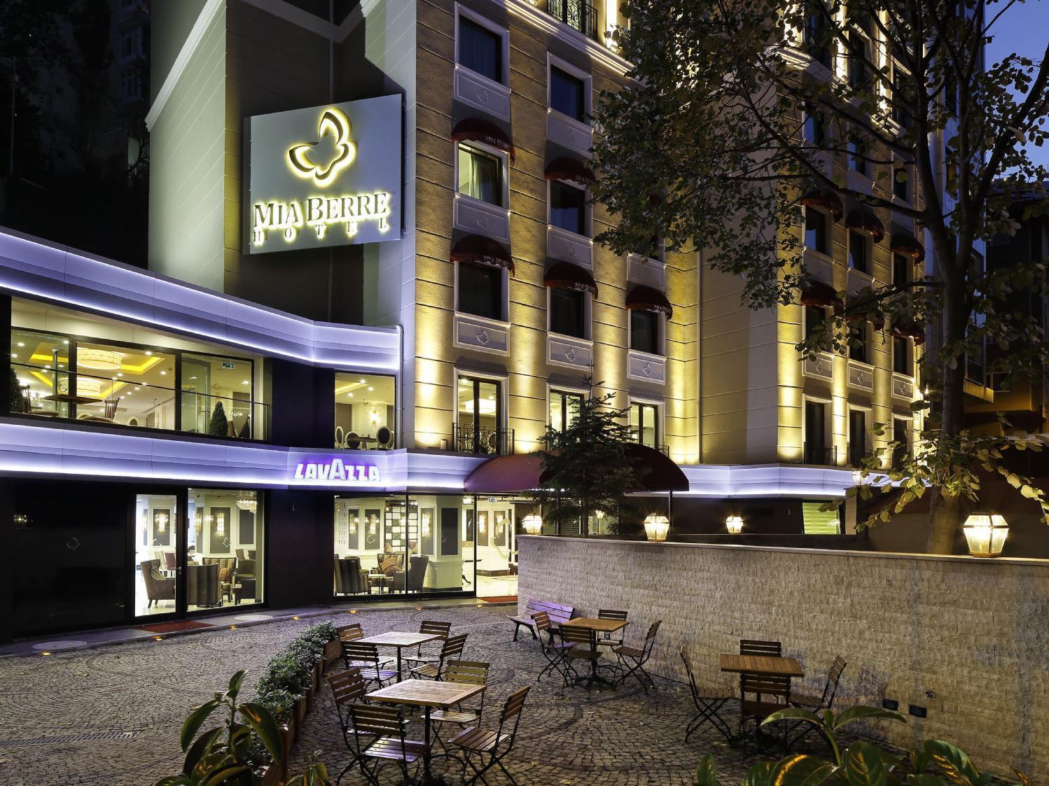 Mia Berre 4* Istanbul