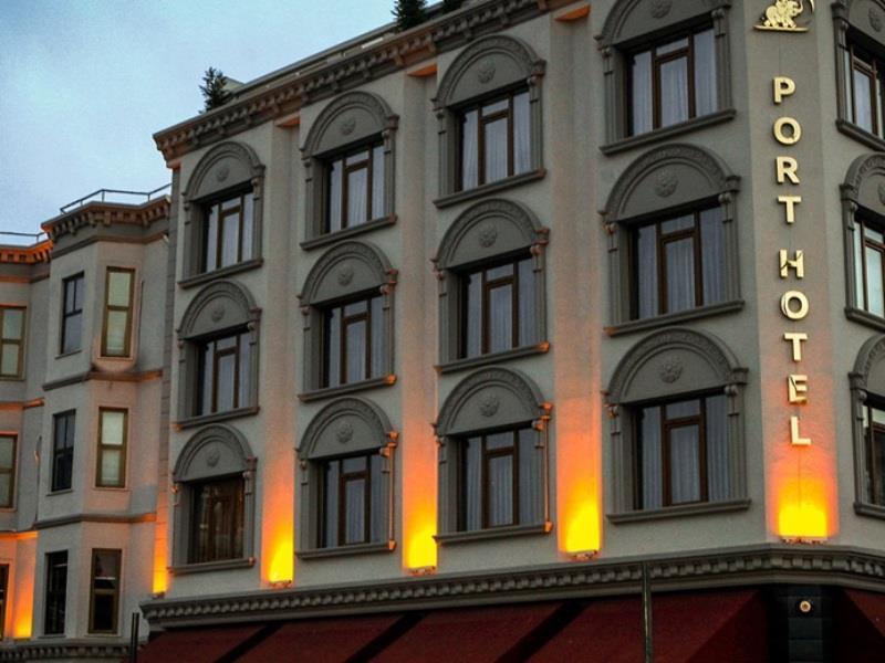 Aly Port Hotel