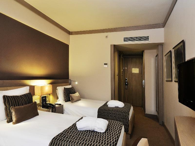 Alkoclar Keban Hotel Istanbul