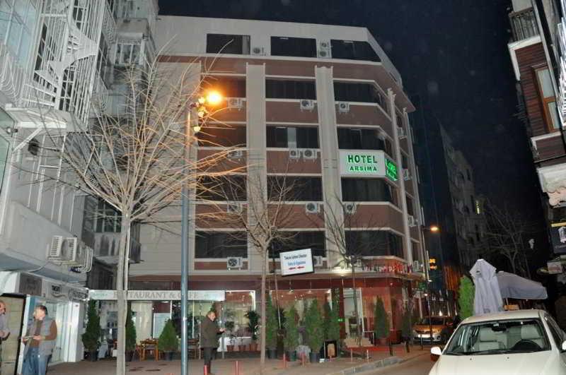 Hotel Arsima 3*