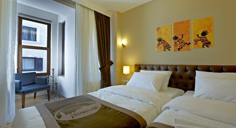 Plussuite Taksim 3* Istanbul