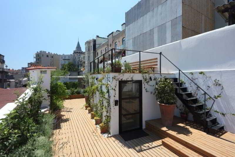 Cute House Galata Otel