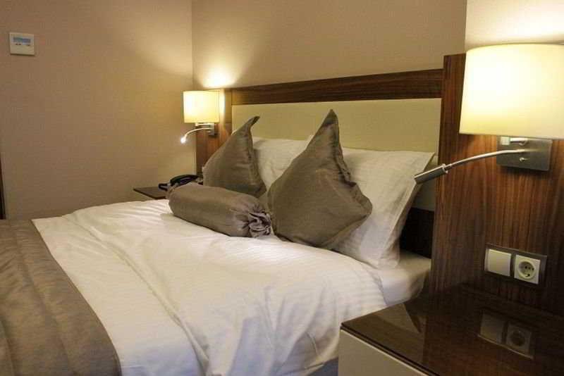 The Meretto Old Hotel