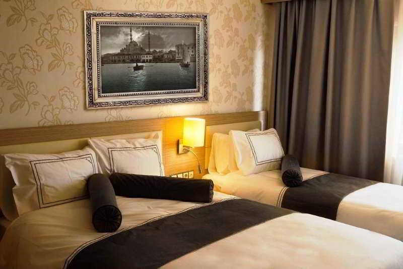 Galata La Bella Hotel 4*