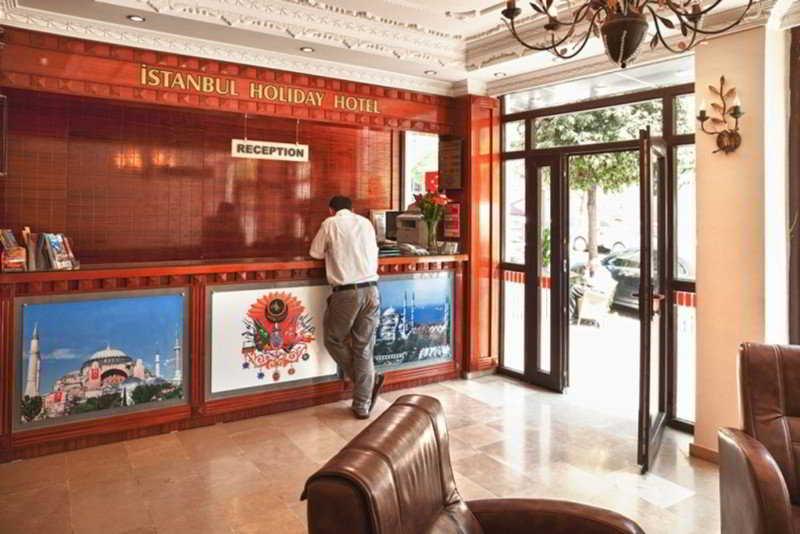Istanbul Holiday Hotel İstanbul