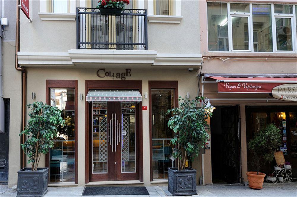 Collage Taksim Otel İstanbul