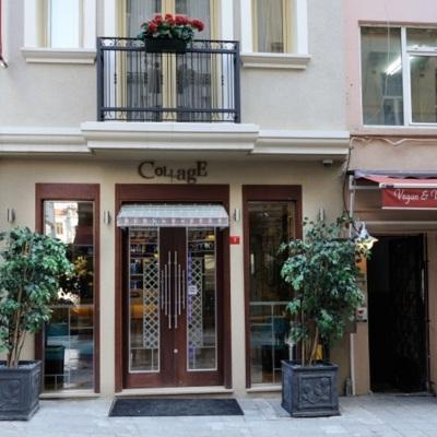 Collage Taksim Otel