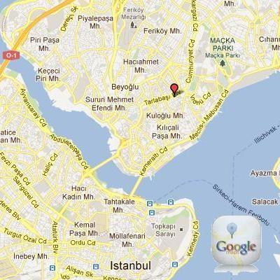 Collage Taksim Otel İstanbul