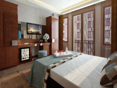 Collage Taksim Otel İstanbul