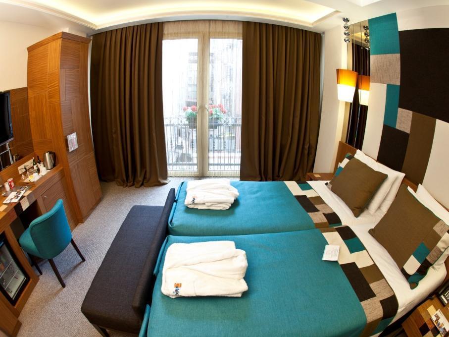 Collage Taksim Otel İstanbul
