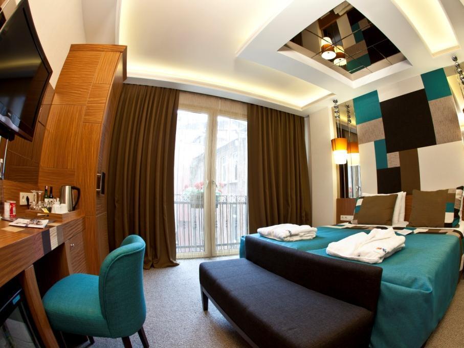 Collage Taksim 3* İstanbul
