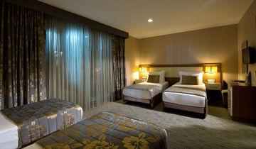 Yasmak Comfort 3* Istanbul