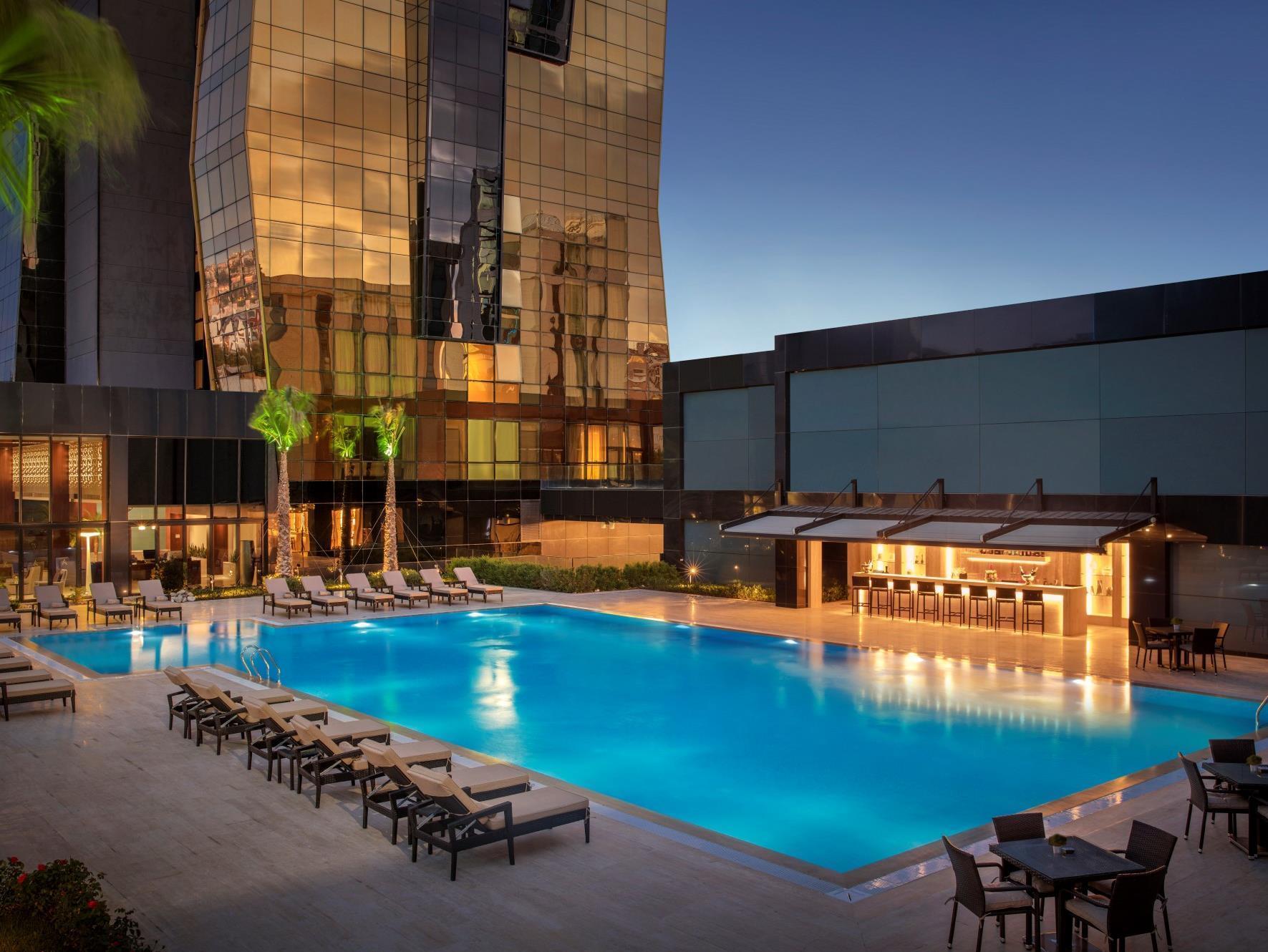 Tango Arjaan By Rotana Otel