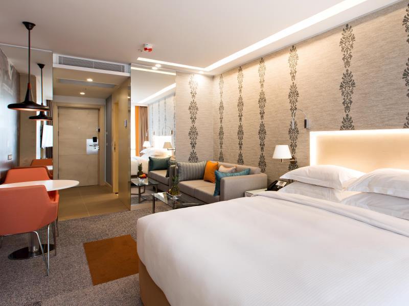 Tango Arjaan By Rotana Otel İstanbul