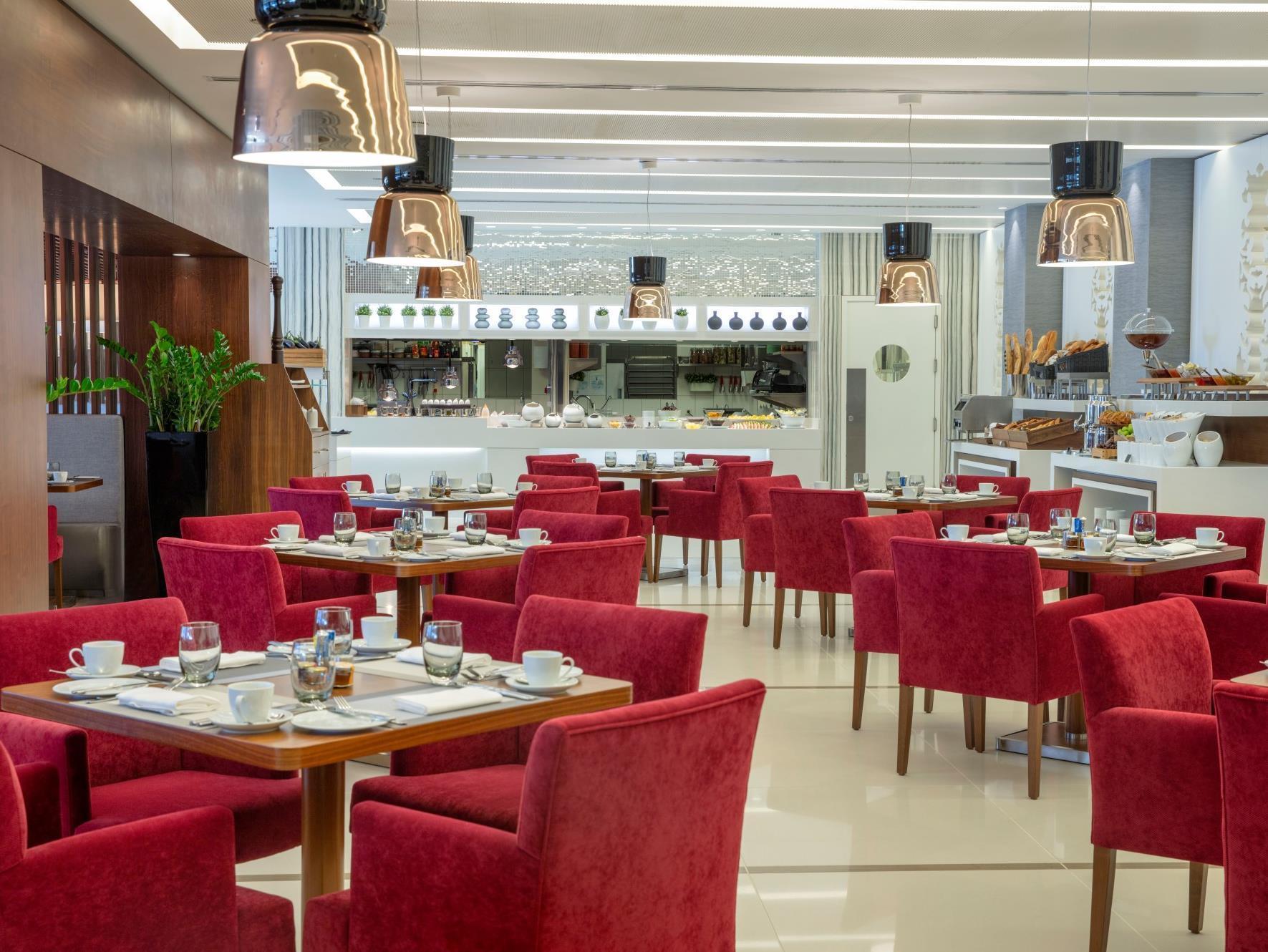 Burgu Arjaan By Rotana 5* Istambul