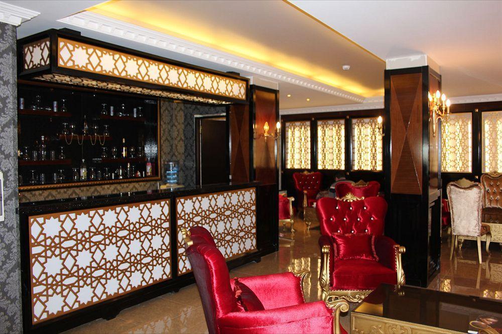 Salinas Hotel Istanbul
