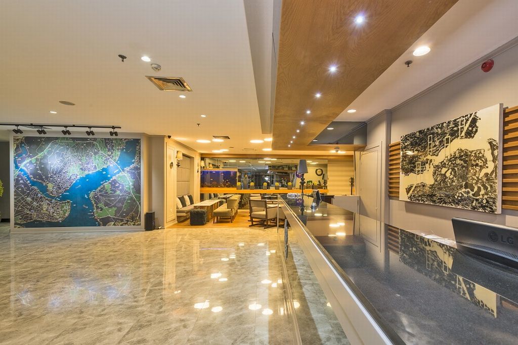Avantgarde Urban Taksim 4* Istanbul
