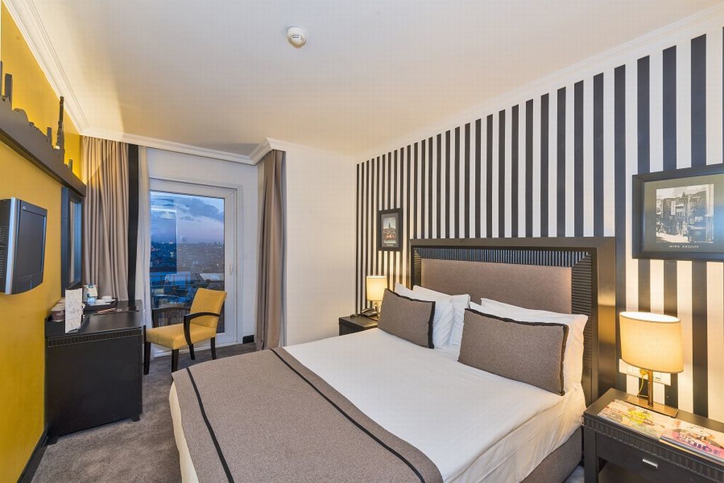Avantgarde Urban Taksim Hotel 4*