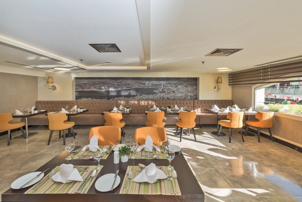 Avantgarde Urban Taksim Hotel
