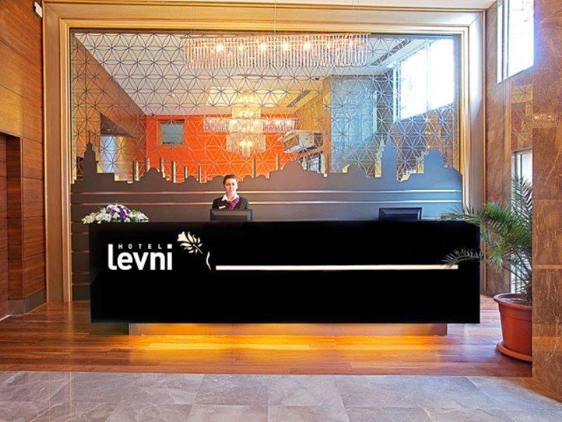 Levni & - Special Category Hotel Istanbul