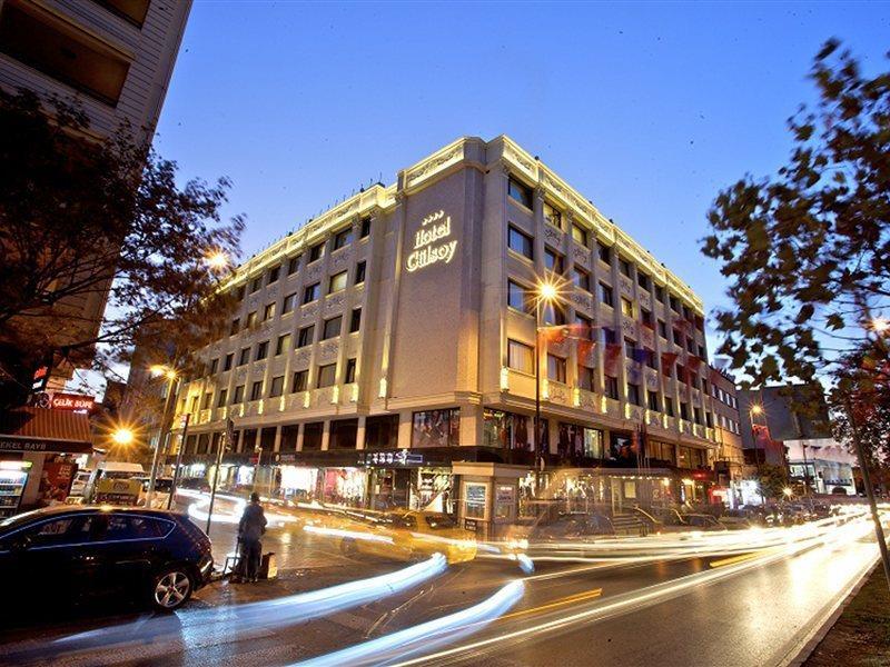 Grand Gulsoy Old Hotel