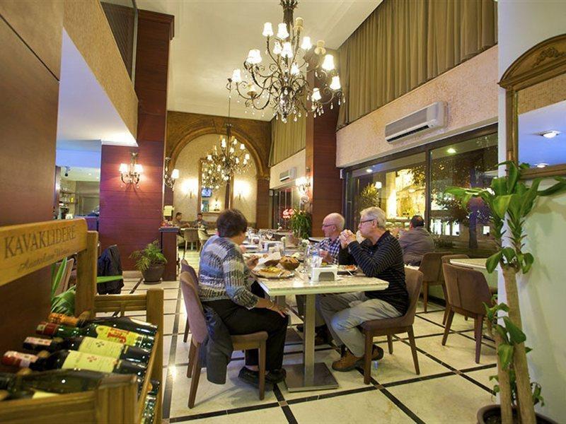 Grand Gulsoy Old Hotel 4*