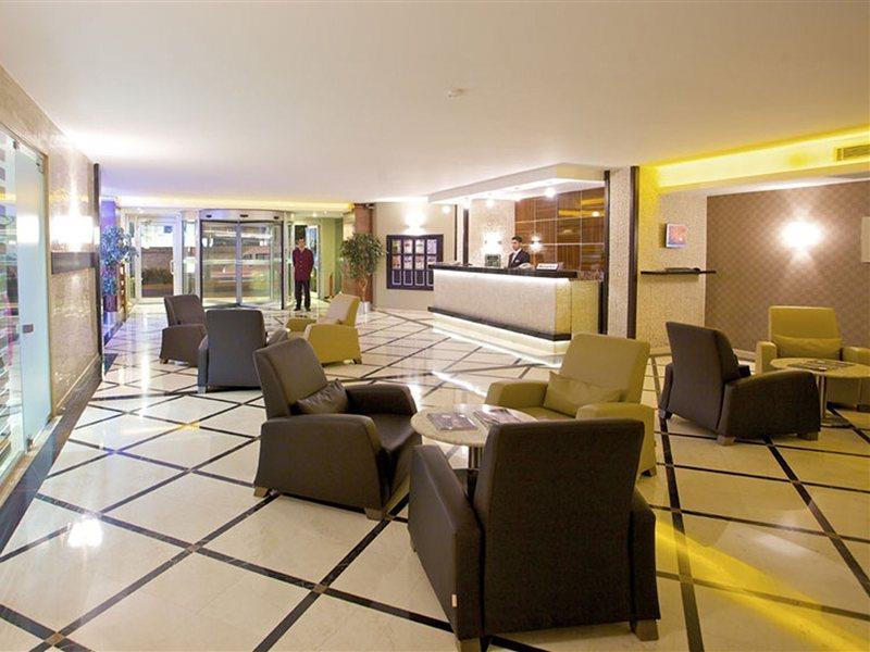 Grand Gulsoy Old Hotel